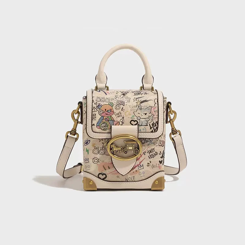 Mika Sketch Satchel