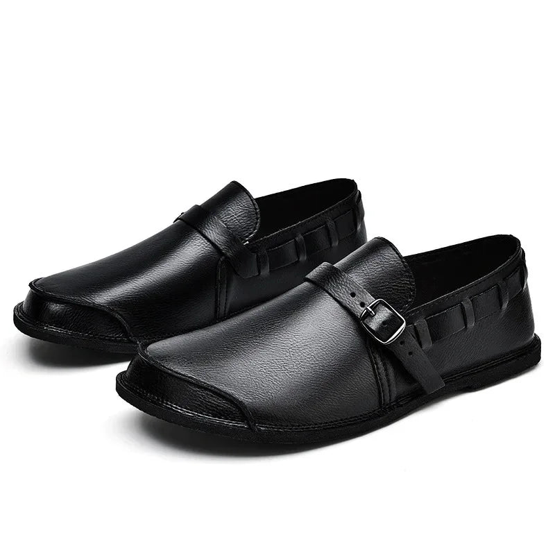 Moccasins Casual Walking Shoes