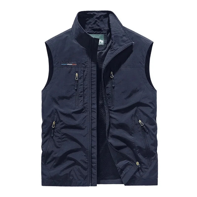 Breathable Multi Mesh Vest