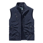 Breathable Multi Mesh Vest