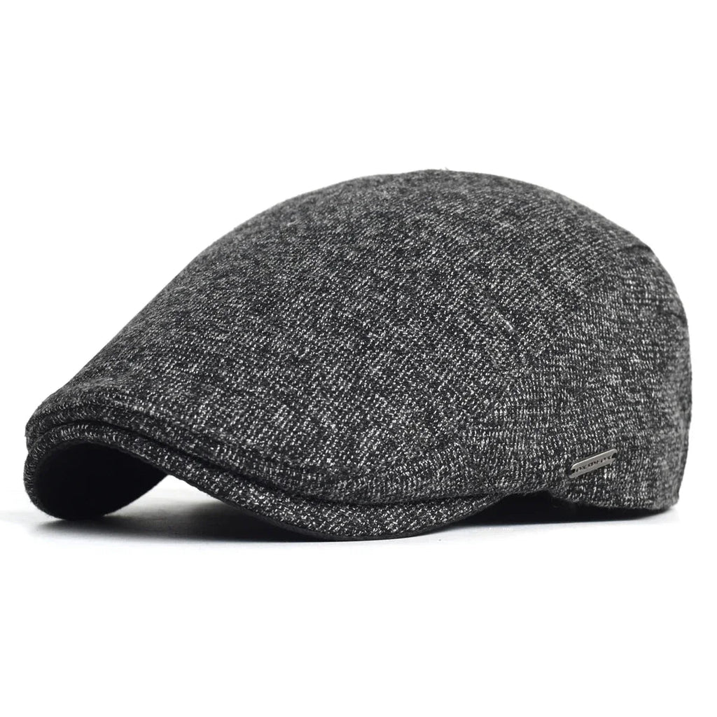 Berner Comfortable Flat Cap