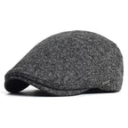 Berner Comfortable Flat Cap