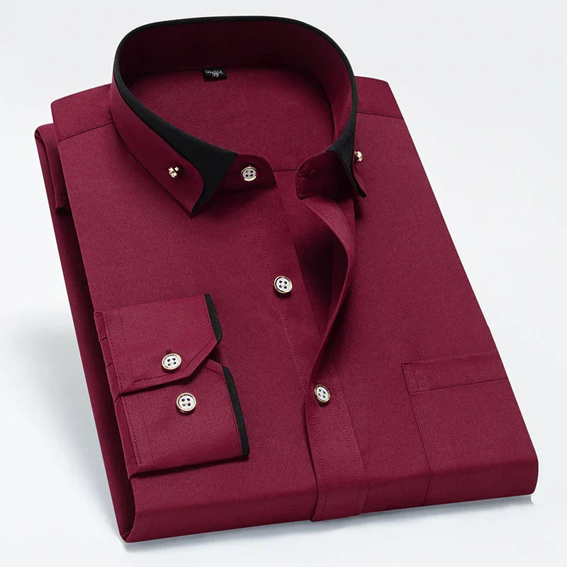 Avant Garde Button-Down