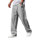 Summer Bamboo Linen Trousers