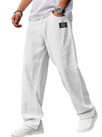 Summer Bamboo Linen Trousers