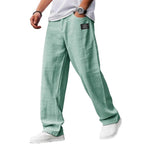 Summer Bamboo Linen Trousers