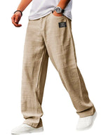 Summer Bamboo Linen Trousers