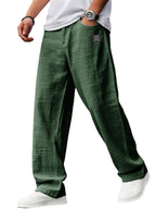 Summer Bamboo Linen Trousers