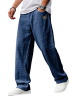 Summer Bamboo Linen Trousers