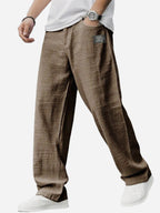 Summer Bamboo Linen Trousers