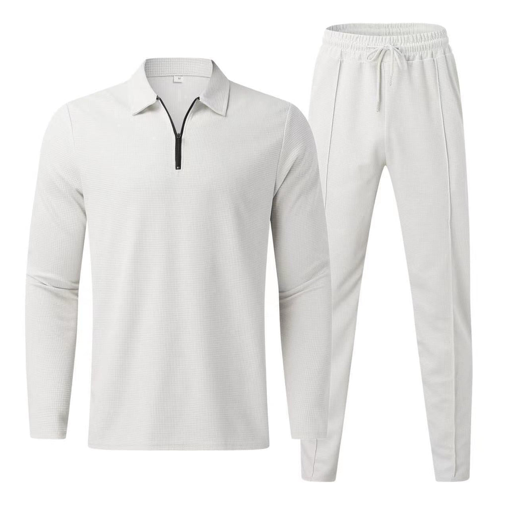 Drawstring Trousers Co-Ord