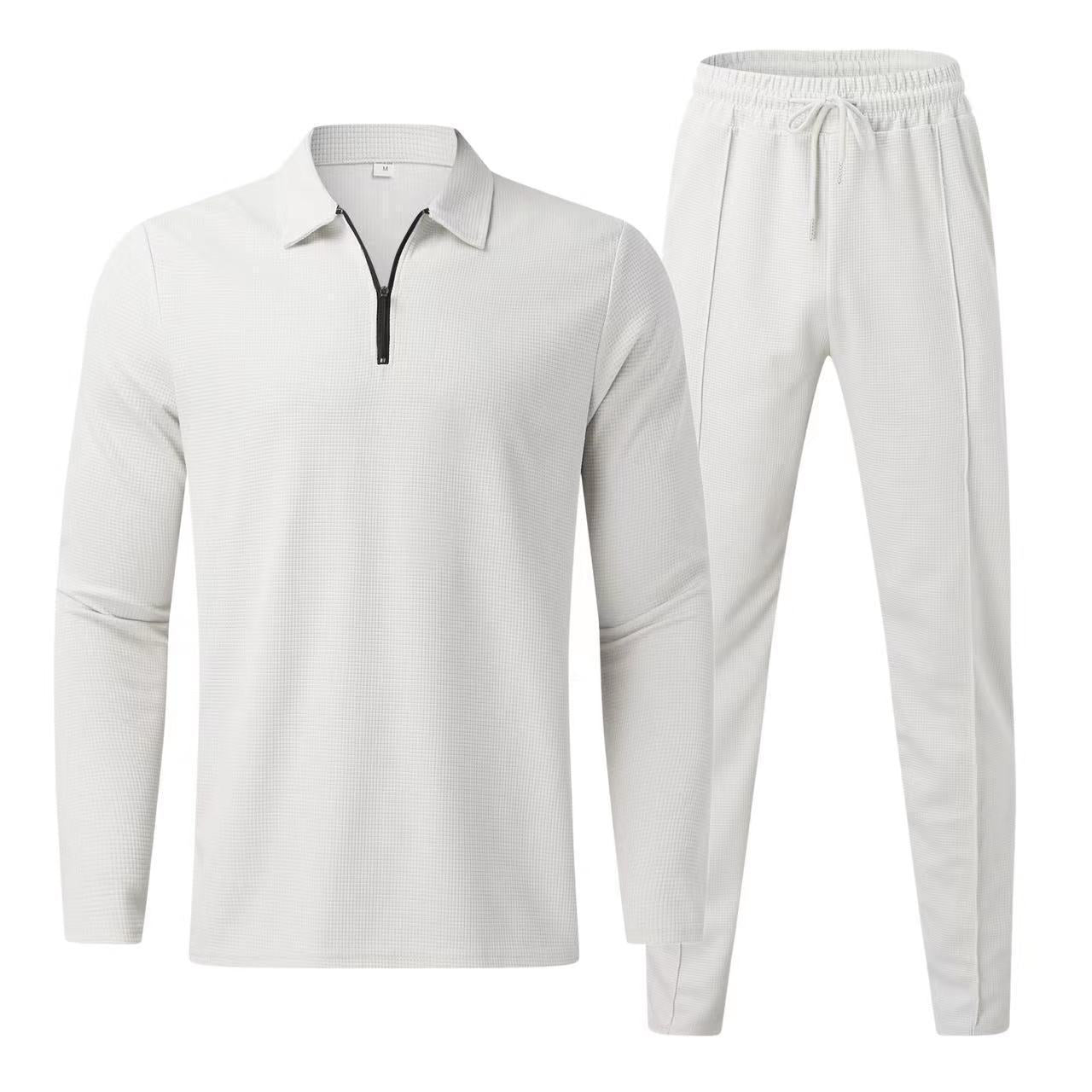 Drawstring Trousers Co-Ord