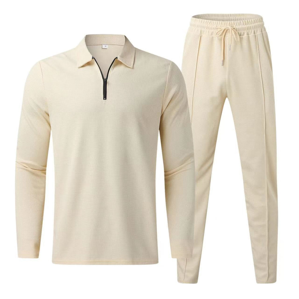 Drawstring Trousers Co-Ord