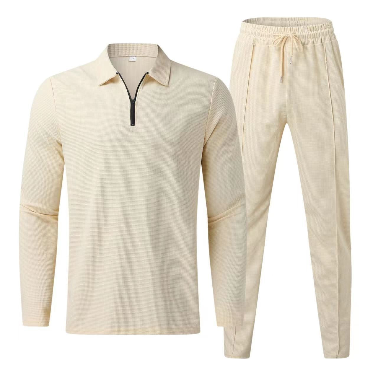 Drawstring Trousers Co-Ord