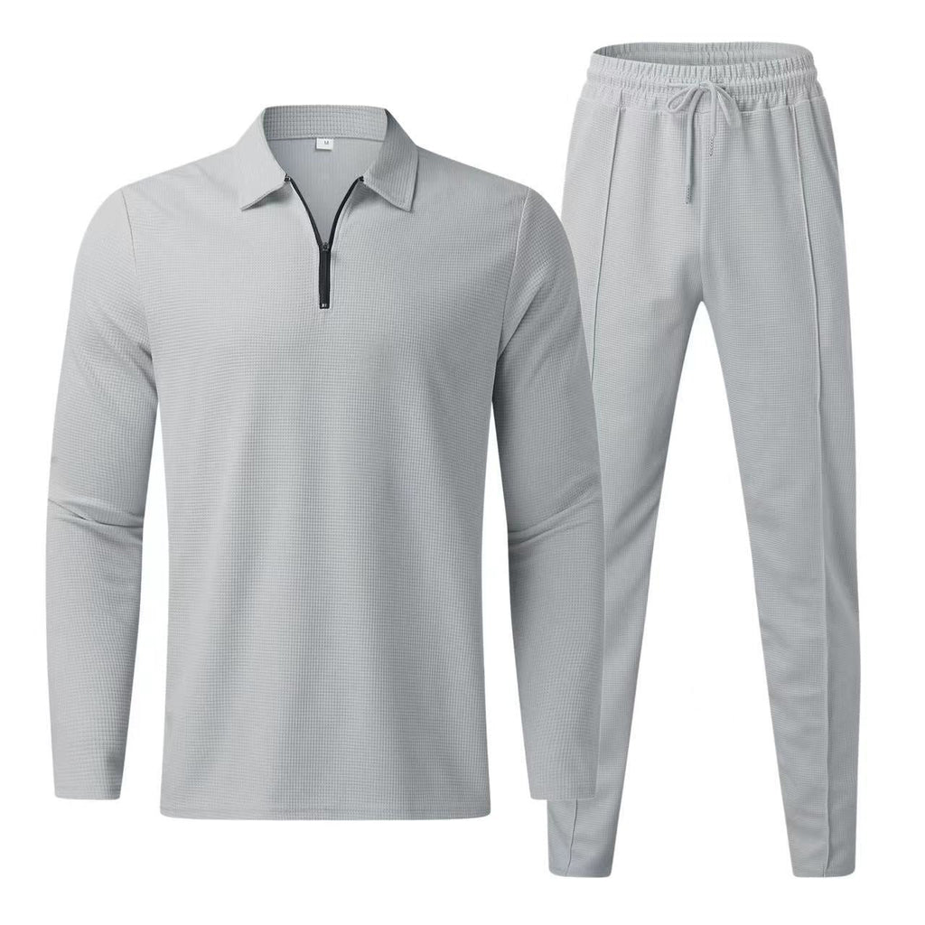 Drawstring Trousers Co-Ord