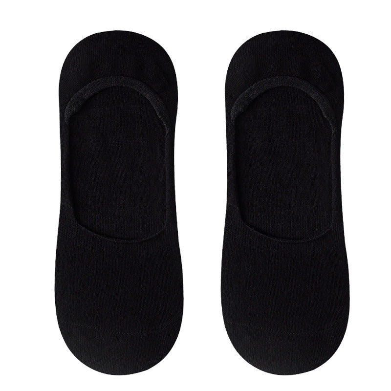 Cotton Boat Socks