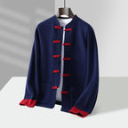 Men's Pure Wool Tang Jacket