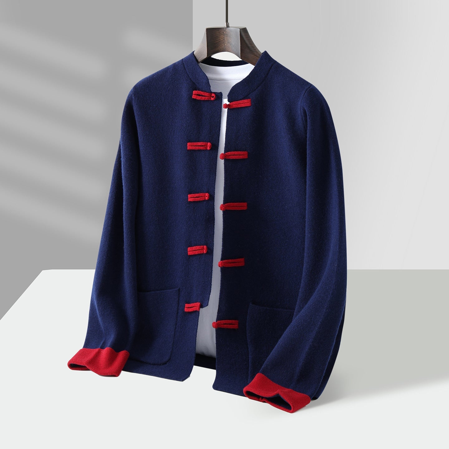 Men's Pure Wool Tang Jacket