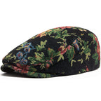 Romeo Floral Cap