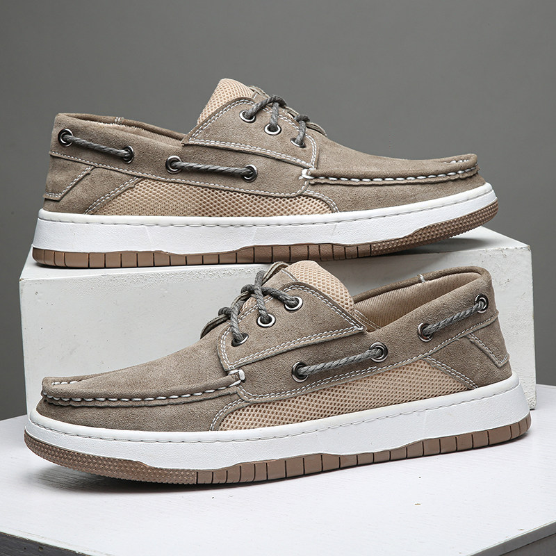 Thick Sole Height-Boosting
