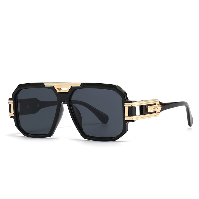Monaco Oversized Square Sunglasses