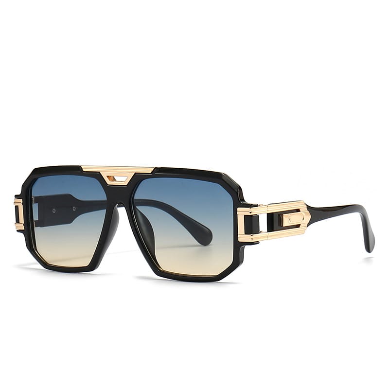 Monaco Oversized Square Sunglasses