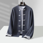 Men's Pure Wool Tang Jacket
