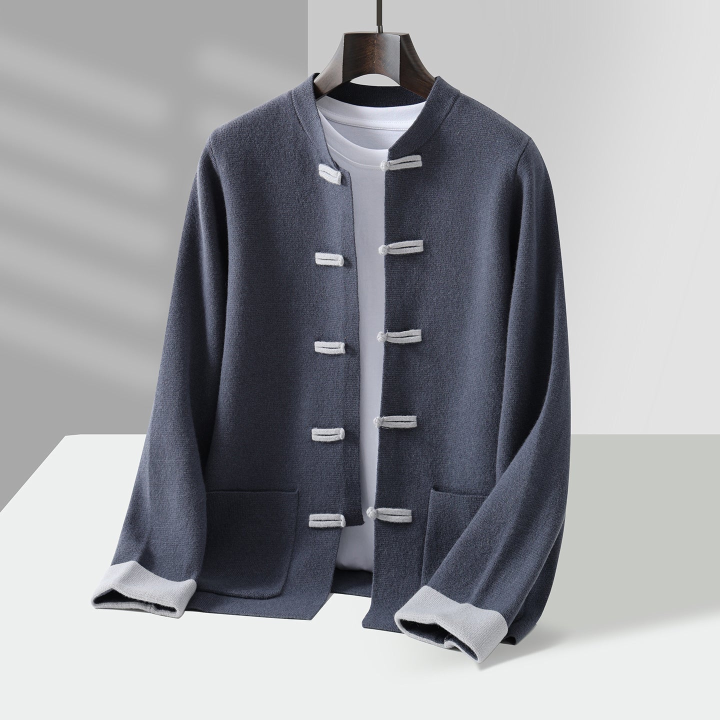 Men's Pure Wool Tang Jacket
