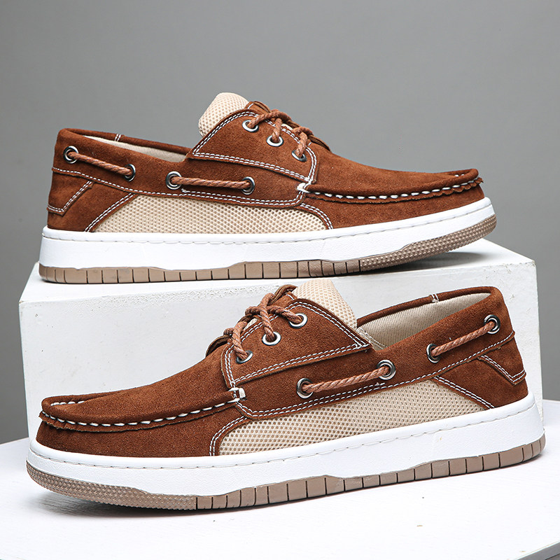 Thick Sole Height-Boosting