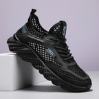 Cushioned Athletic Walking Shoes