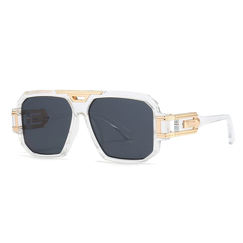 Monaco Oversized Square Sunglasses