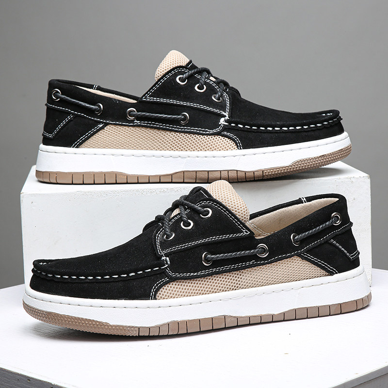 Thick Sole Height-Boosting