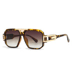 Monaco Oversized Square Sunglasses