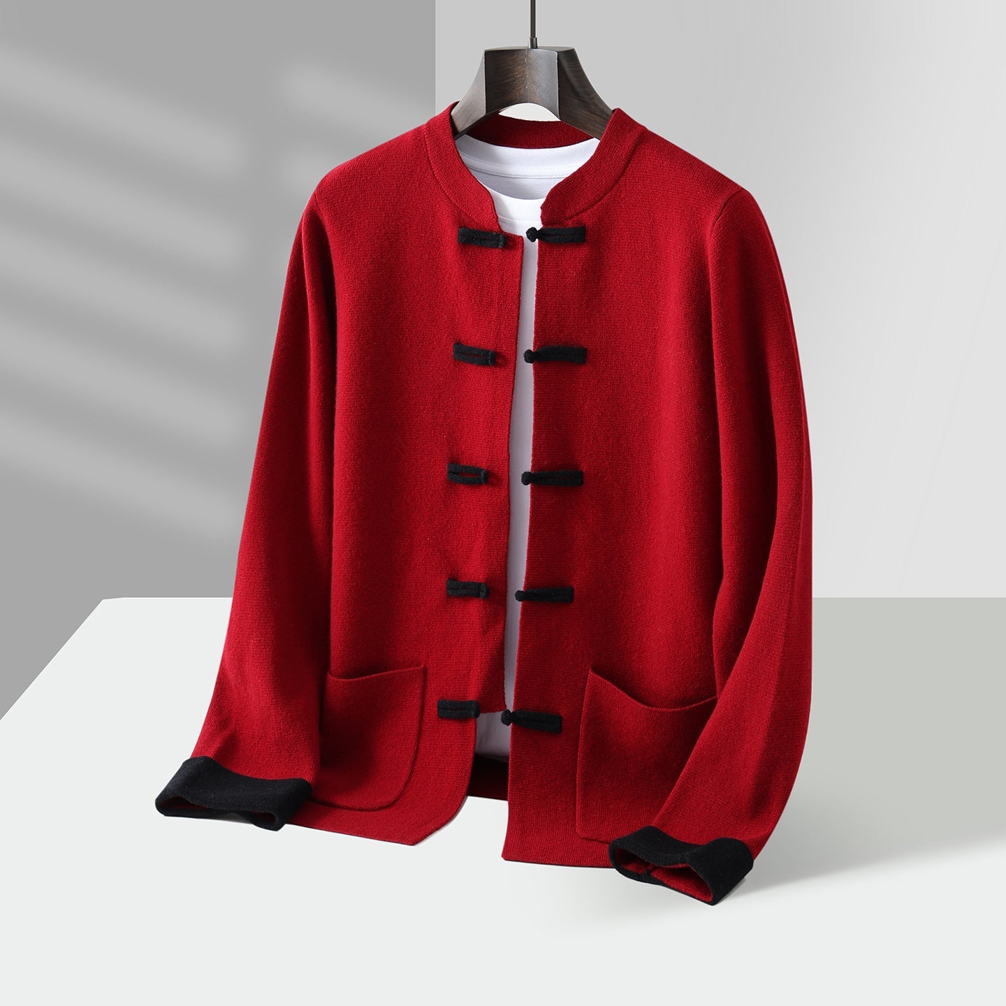 Men's Pure Wool Tang Jacket