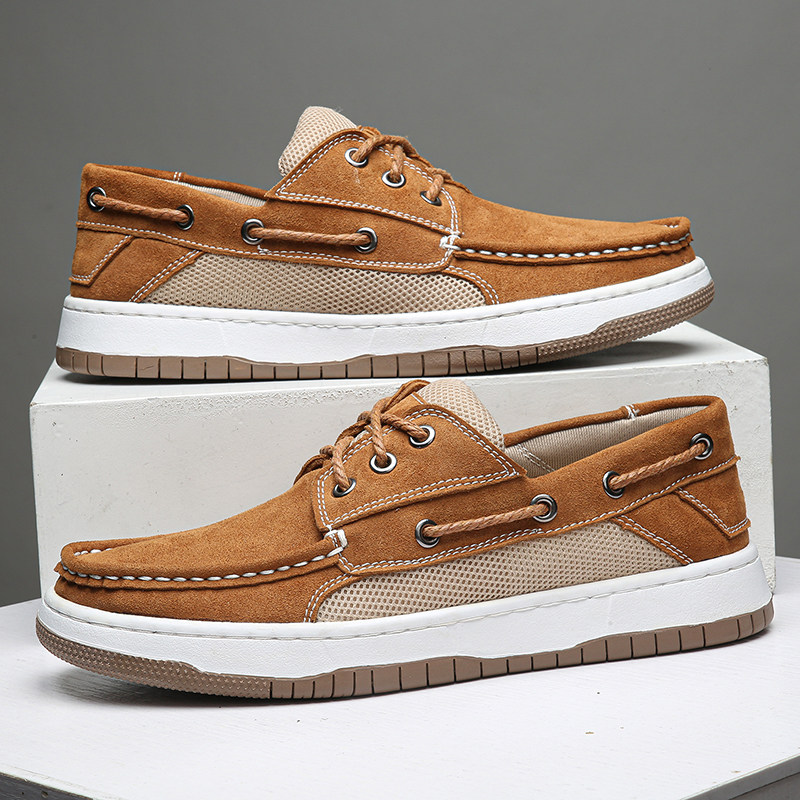 Thick Sole Height-Boosting