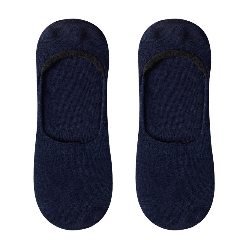 Cotton Boat Socks