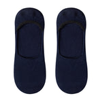 Cotton Boat Socks