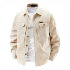 Dockside Cotton Work Shirt