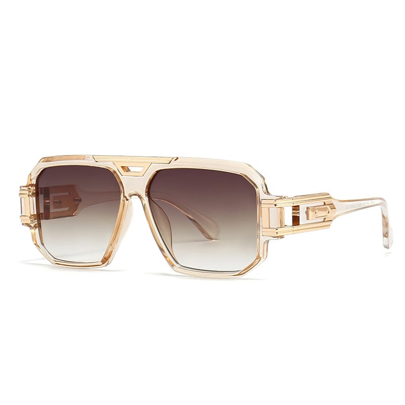 Monaco Oversized Square Sunglasses