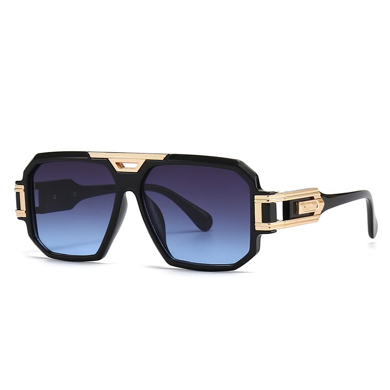 Monaco Oversized Square Sunglasses