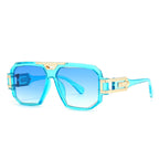 Monaco Oversized Square Sunglasses