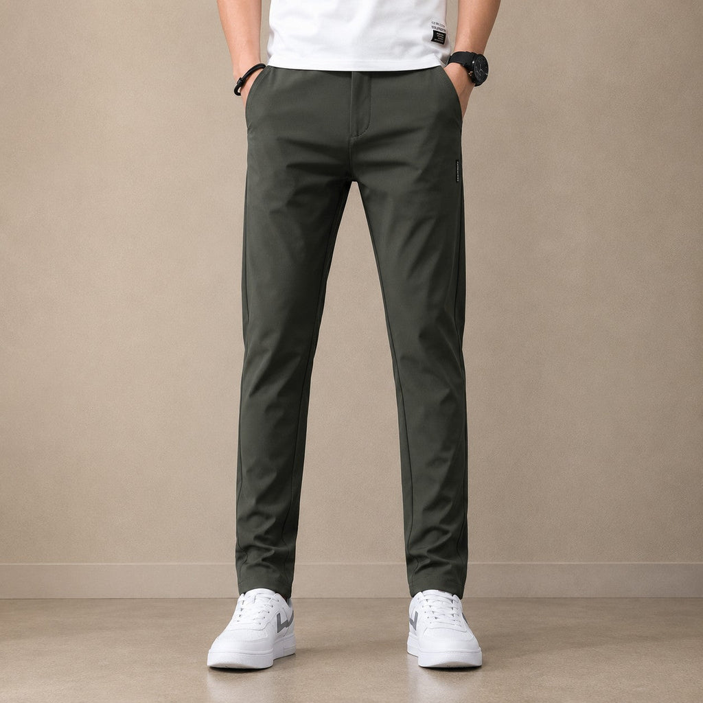 Breathable Business Casual Pants