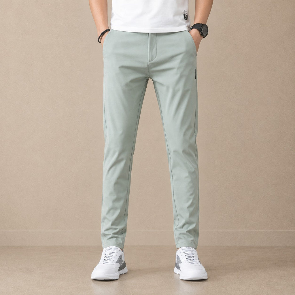 Breathable Business Casual Pants