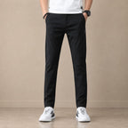 Breathable Business Casual Pants