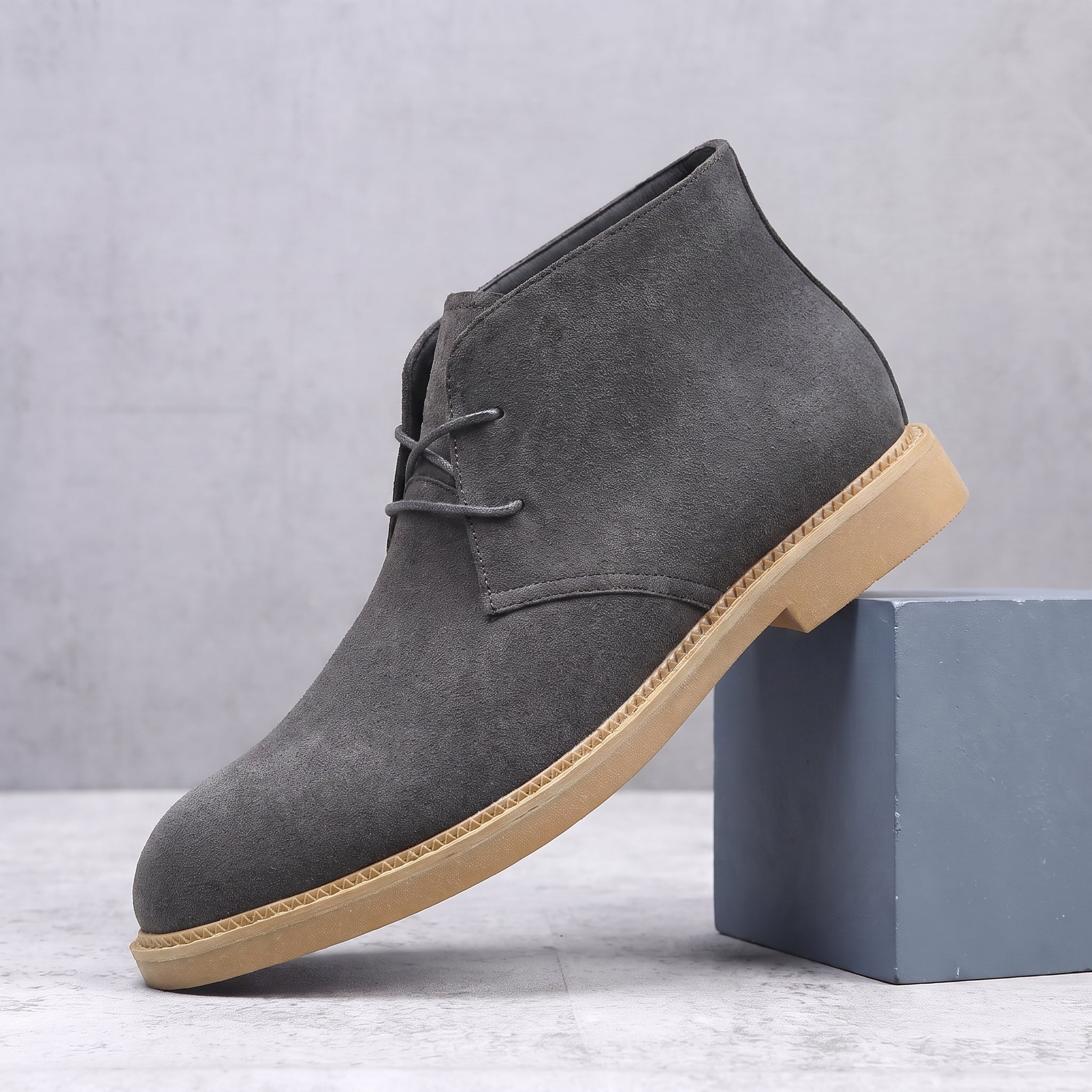 British Style Chelsea Boots