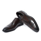 Luxury Genuine Leather Lucido