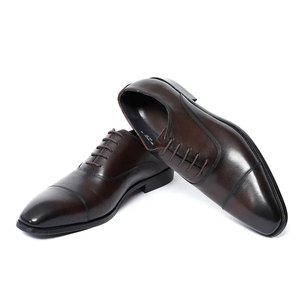 Luxury Genuine Leather Lucido