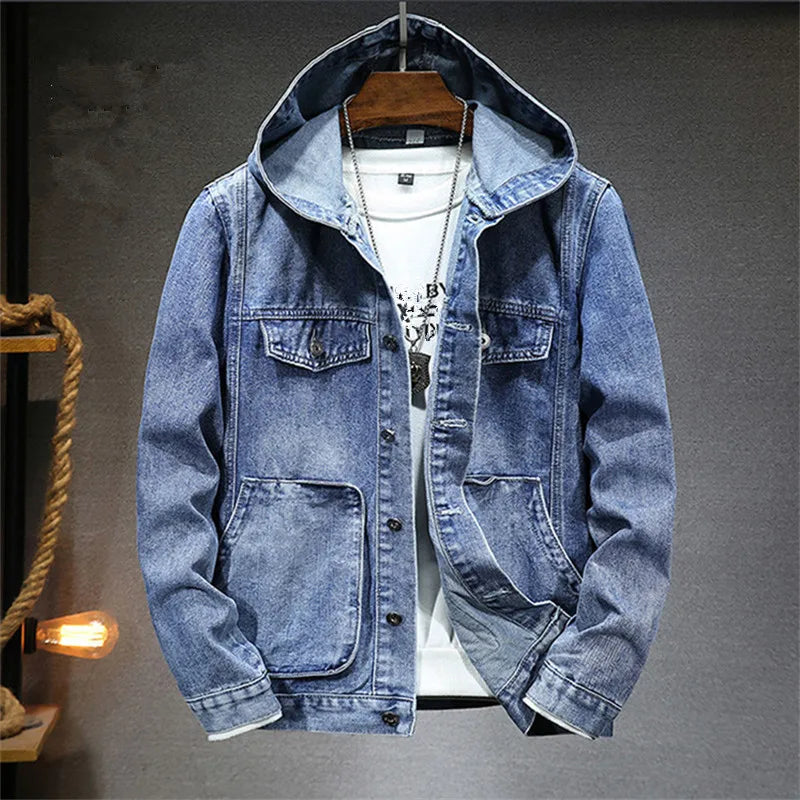 Casual Windproof Streetwear Coat