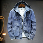 Casual Windproof Streetwear Coat
