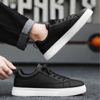 Men’s Leather Sneakers